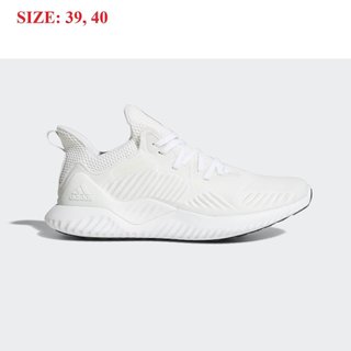 Giày thể thao alphabounce full white