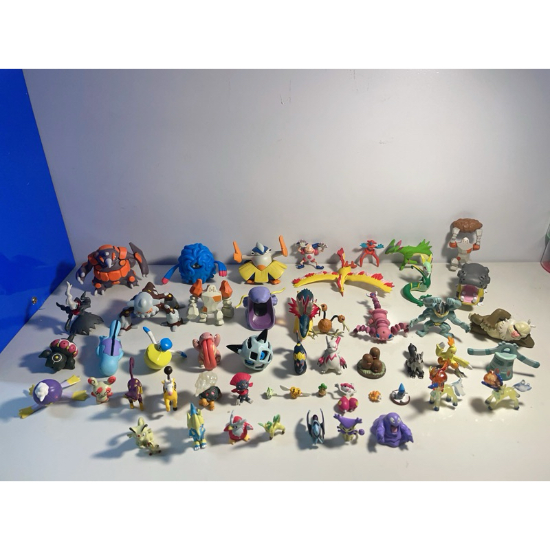 Mô hình đồ chơi Pokemon Zukan 1/40