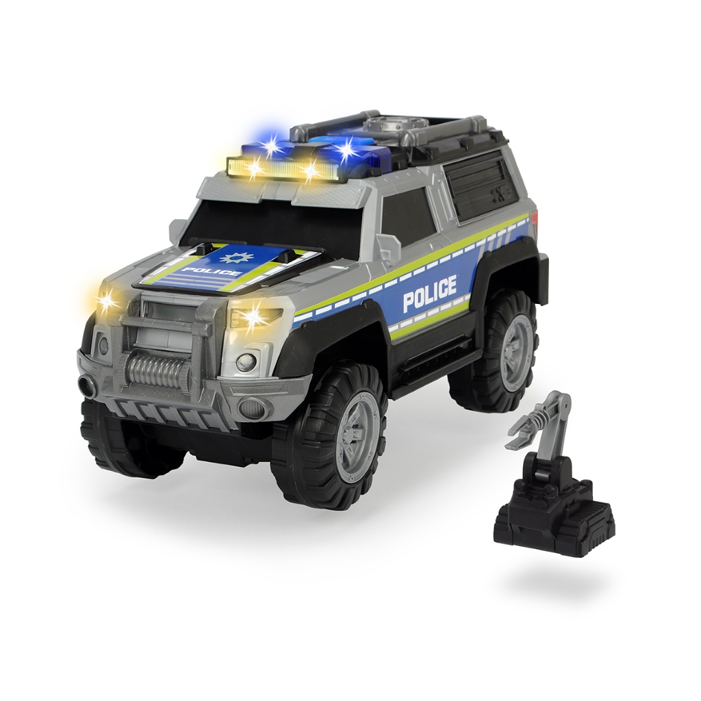 Đồ Chơi Xe Cảnh Sát DICKIE TOYS Police SUV 203306003 - Simba Toys Vietnam