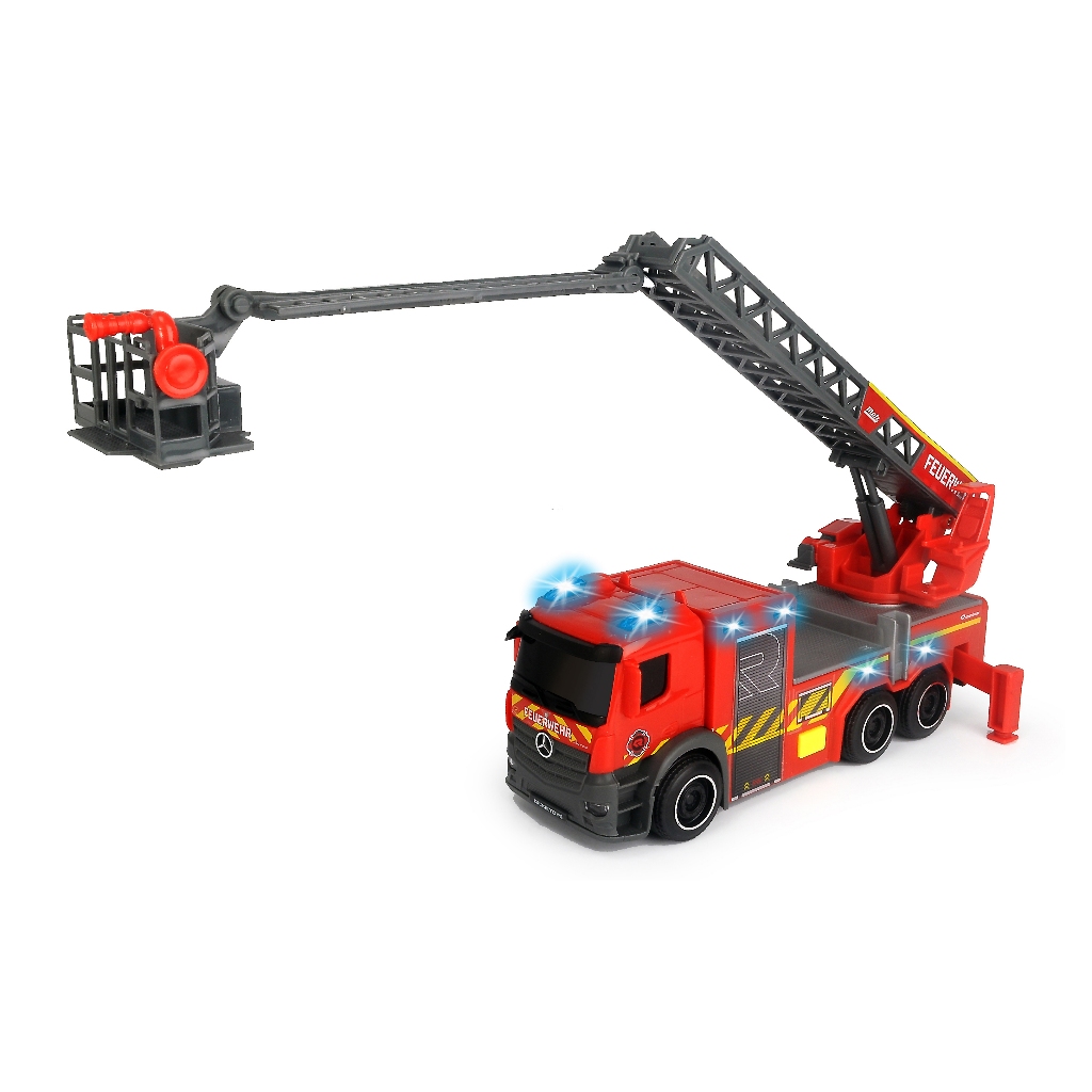Đồ Chơi Xe Cứu Hỏa DICKIE TOYS City Fire Ladder Truck 203714023038 - Simba Toys Vietnam