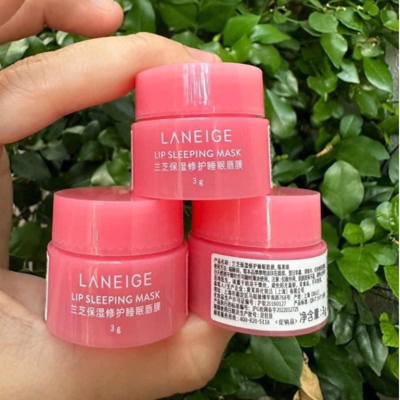 Mặt nạ ngủ môi Sleeping Mask