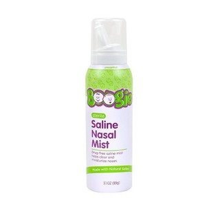 Xịt mũi Boogie Mist 89g