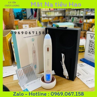 Máy đốt Plasma 6 cấp độ tích điện - máy nhấn mý, đốt ruồi, nách, Plasma