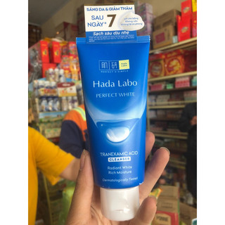 SỮA RỬA MẶT HADALABO 80g