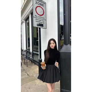 Peekaboo- Chân váy xoè 2 tầng