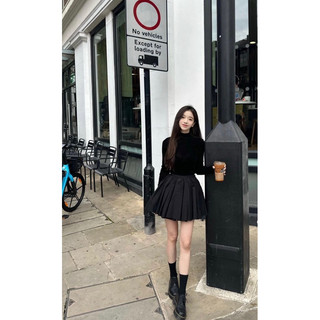 Peekaboo- Chân váy xoè 2 tầng