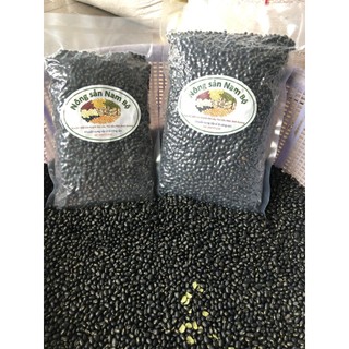 Đậu đen xanh lòng RANG hạt Lớn/Nhỏ hàng đẹp bịch hút chân không 1kg
