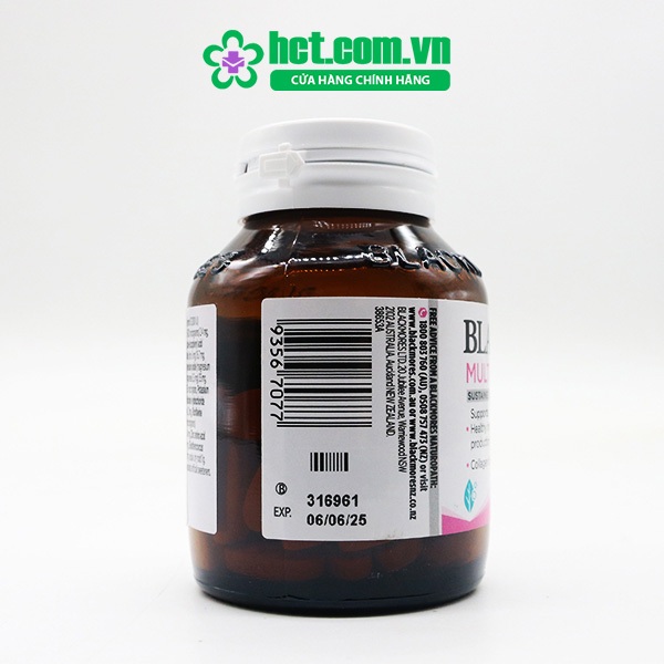 Vitamin Tổng Hợp Cho Nữ Blackmores MultiVitamin For Women Lọ 50 Viên, Swisse Lọ 60 Viên