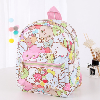 Ba lô cho bé gái dùng cho đi học, đi chơi– BEE GEE HS1152