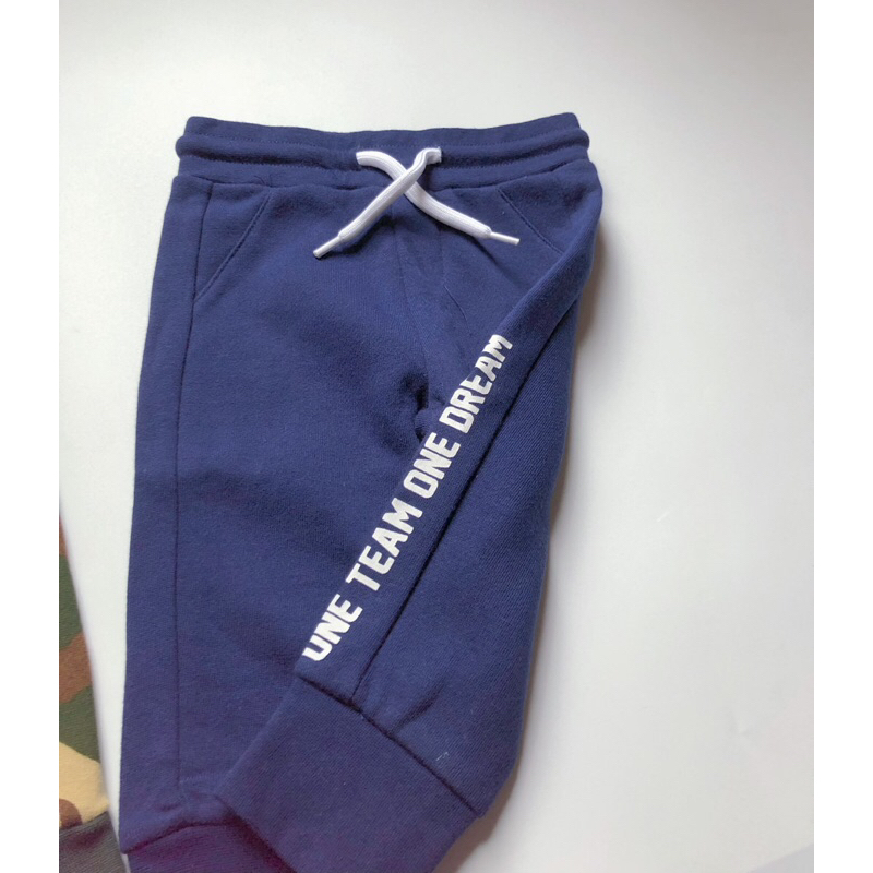 Quần nỉ thể thao xuất xịn cho bé