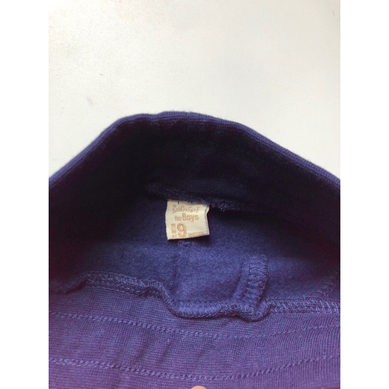 Quần nỉ thể thao xuất xịn cho bé