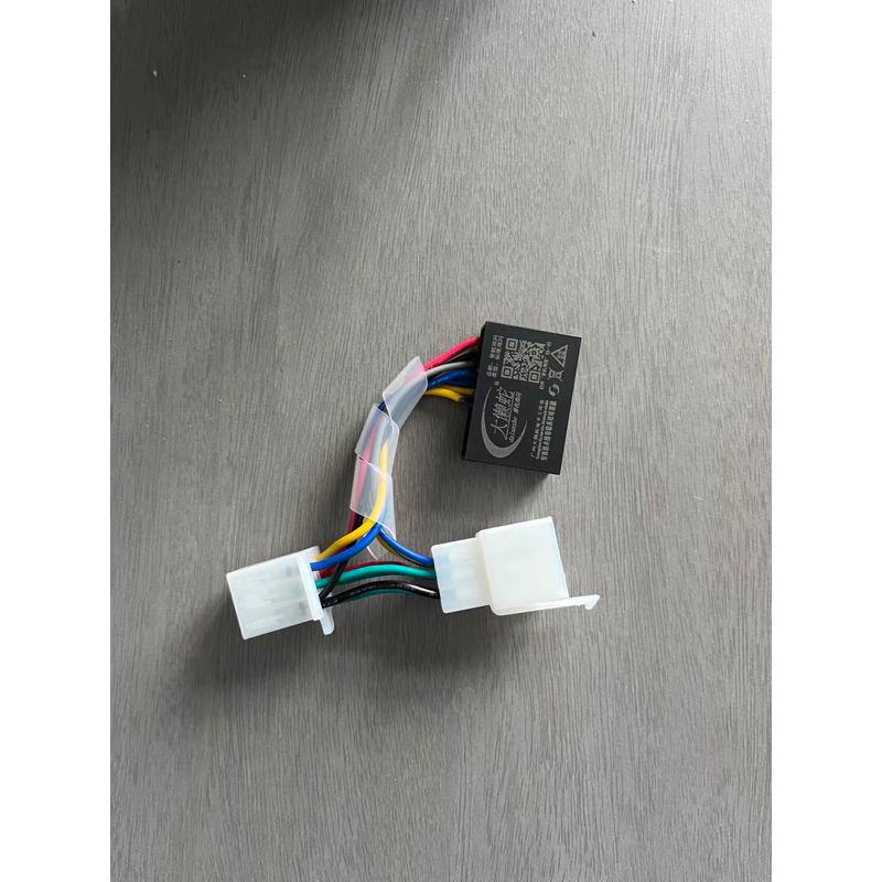 Mạch đèn nháy/ mạch đèn ưu tiên/ mạch hazard Suzuki GZ Gz150 En150