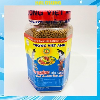 Cám chim chào mào Vương Việt Anh cám ăn thức ăn cho chim cao cấp 300g CC31