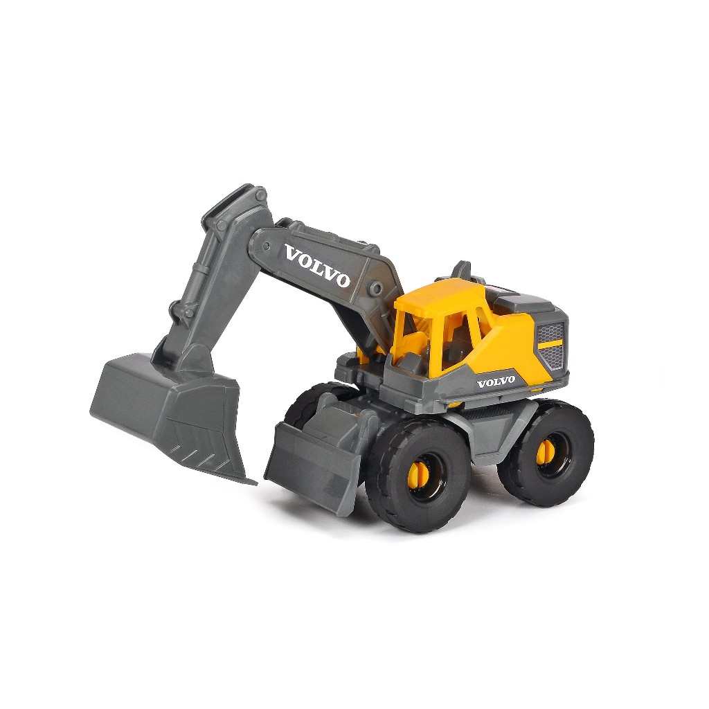 Đồ Chơi Xe Xây Dựng DICKIE TOYS Volvo On-site Excavator 203724003 - Simba Toys Vietnam