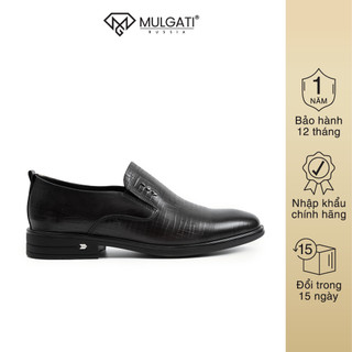 Giày tây nam mulgati basic không dây - nw98061