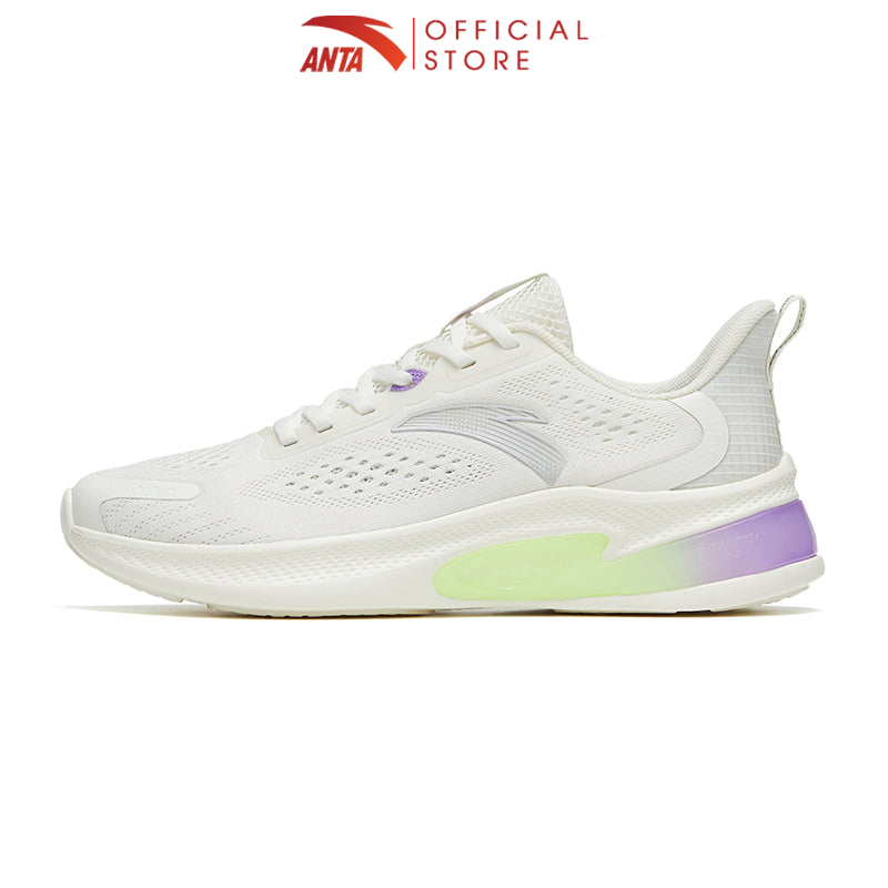 Giày chạy bộ nữ ANTA Run Fun A-Jelly 822325542