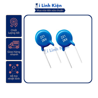 Tụ cao áp 2KV 100pF - 47nF chất lượng tốt (túi 10c)