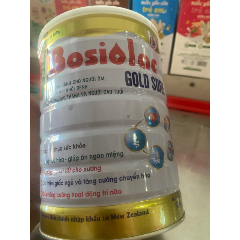 Bosiolac  gold sure