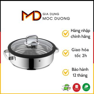 Nồi chảo hấp WMF Dampfgarer Vitalis E size 28cm
