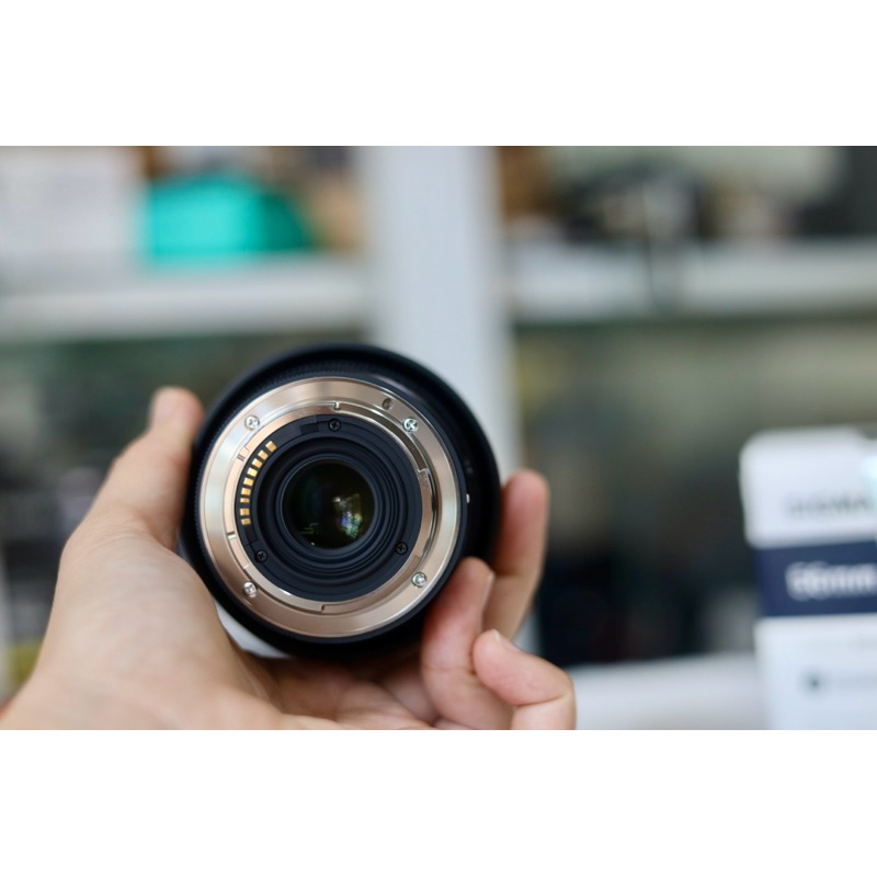 Ống Kính Sigma 56mm F1.4 DC DN Contemporary