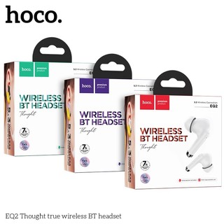 Tai nghe bluetooth 5.3 Hoco EQ2 TWS (Pin 7H)
