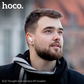 Tai nghe bluetooth 5.3 Hoco EQ2 TWS (Pin 7H)