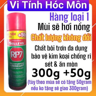 [KÈM QUÀ TẶNG] Dung dịch chống và tẩy rỉ sét Selleys RP7 350g loại 1