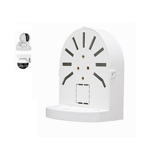 CHÂN ĐẾ GẮN TƯỜNG CHO CAMERA DOME-CAMERA BÁN CẦU - CHÂN ĐẾ NHỰA CAMERA - CAMERA WIFI ROBOT