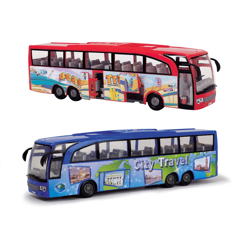 Đồ Chơi Xe Buýt DICKIE TOYS Touring Bus 203745005 - Simba Toys Vietnam