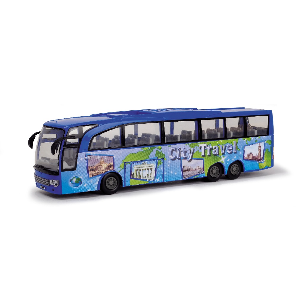 Đồ Chơi Xe Buýt DICKIE TOYS Touring Bus 203745005 - Simba Toys Vietnam