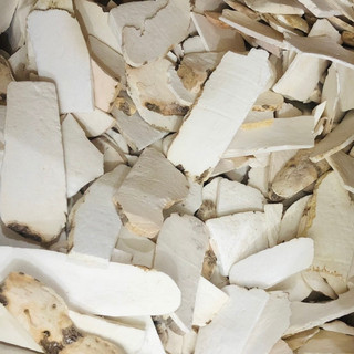 1Kg Hoài sơn khô thái lát hàng chuẩn, hầm gà bổ dưỡng, sắc nước, nấu chè