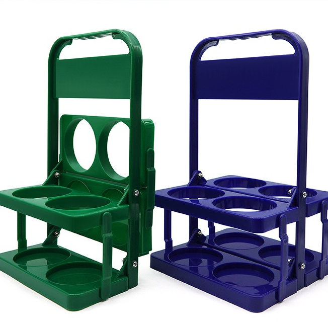 Khay quai xách ly 4 ô