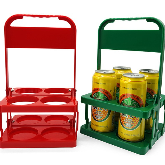 Khay quai xách ly 4 ô