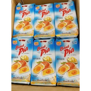 Sỉ 10 gói bánh 5 sao Tân Huê Viên