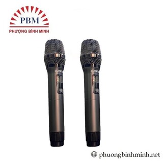 Micro không dây GUINNESS MU-1182 New