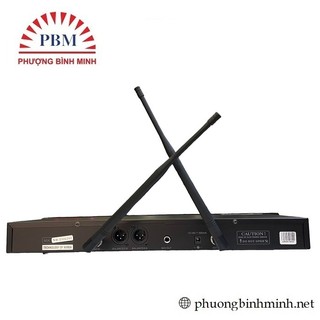 Micro không dây GUINNESS MU-1182 New