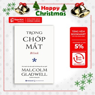 Sách - Trong Chớp Mắt