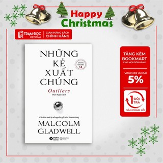 Sách- Những Kẻ Xuất Chúng ( tái bản 2022 )