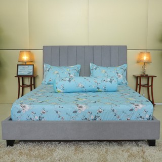 Bộ Ga Gối Cotton Hometex - Bộ Drap Gối Hometex - Sản Phẩm Của CTY May Thiên Hà
