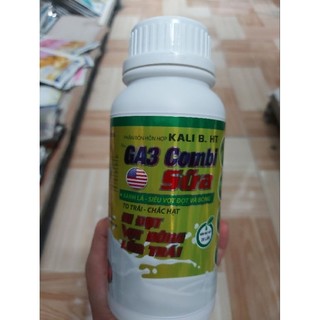 Phân bón hỗn hợp kali b.ht ga3 combi sữa