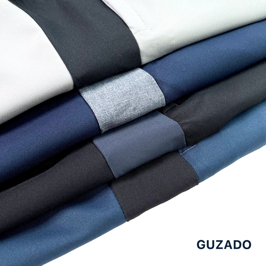 Quần Đùi Chạy Bộ Nam GUZADO Vải Gió, Thoáng Khí, Co Giãn Hoạt Động Thể Thao Thoải Mái MSR2210