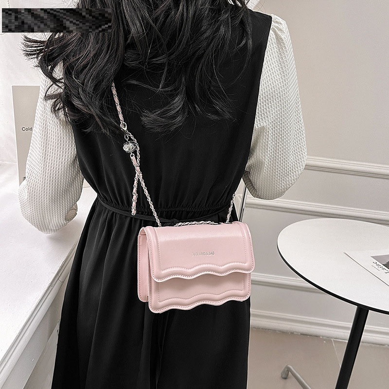 Túi Đeo Chéo Đeo Vai Nữ Da Trơn Thời Trang Đi Chơi Đi Làm Cá Tính - TDC331