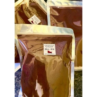 500G Chipotle Powder - Ớt Chipotle SPICESUPPLY Việt Nam Hũ 80g