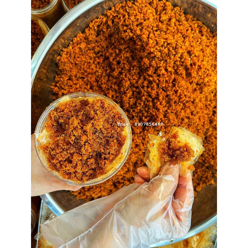 Bịch 350grBánh tráng tôm khô