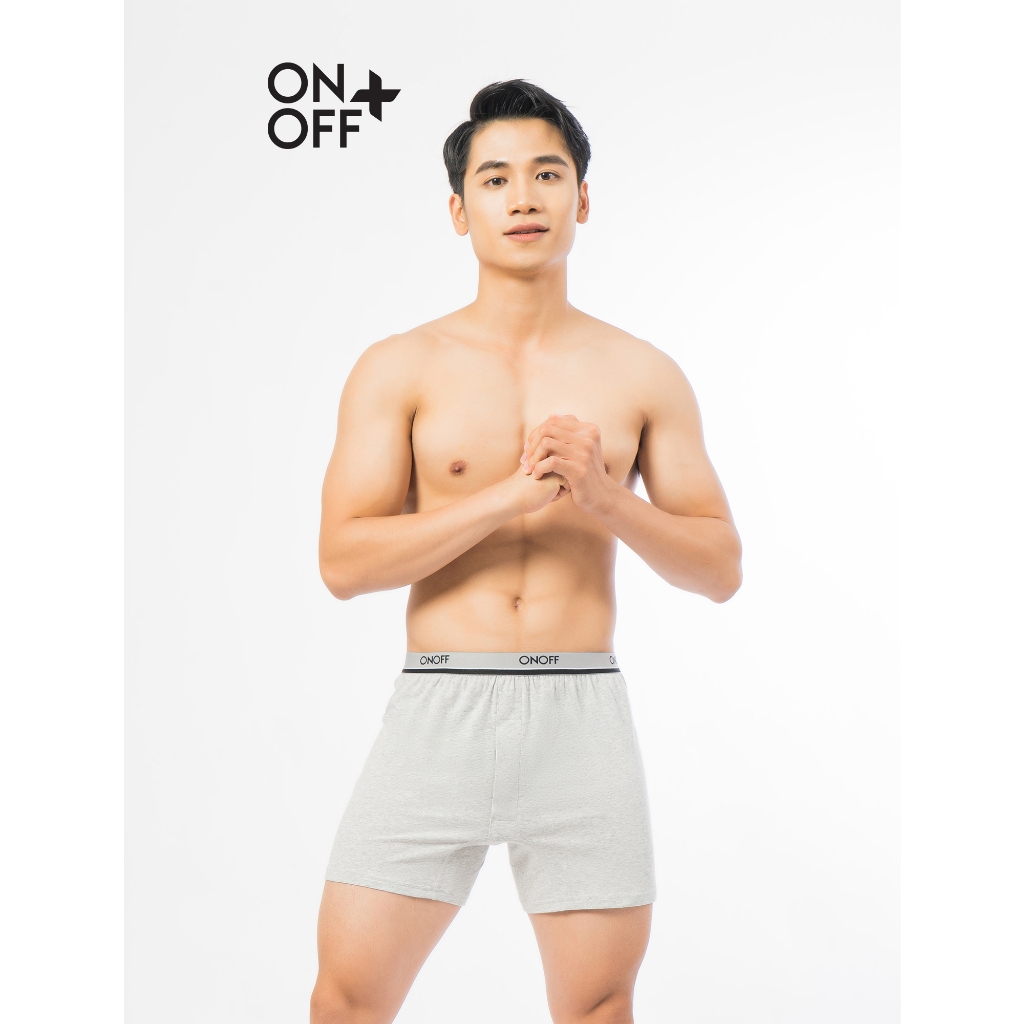 Clearance sale | Quần lót nam Cotton USA Extra Free dáng boxer - A27BU2104038