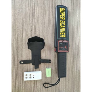 MÁY DÒ KIM LOẠI  CẦM TAY METAL SUPERCANNER MD3003B1 Loại 1