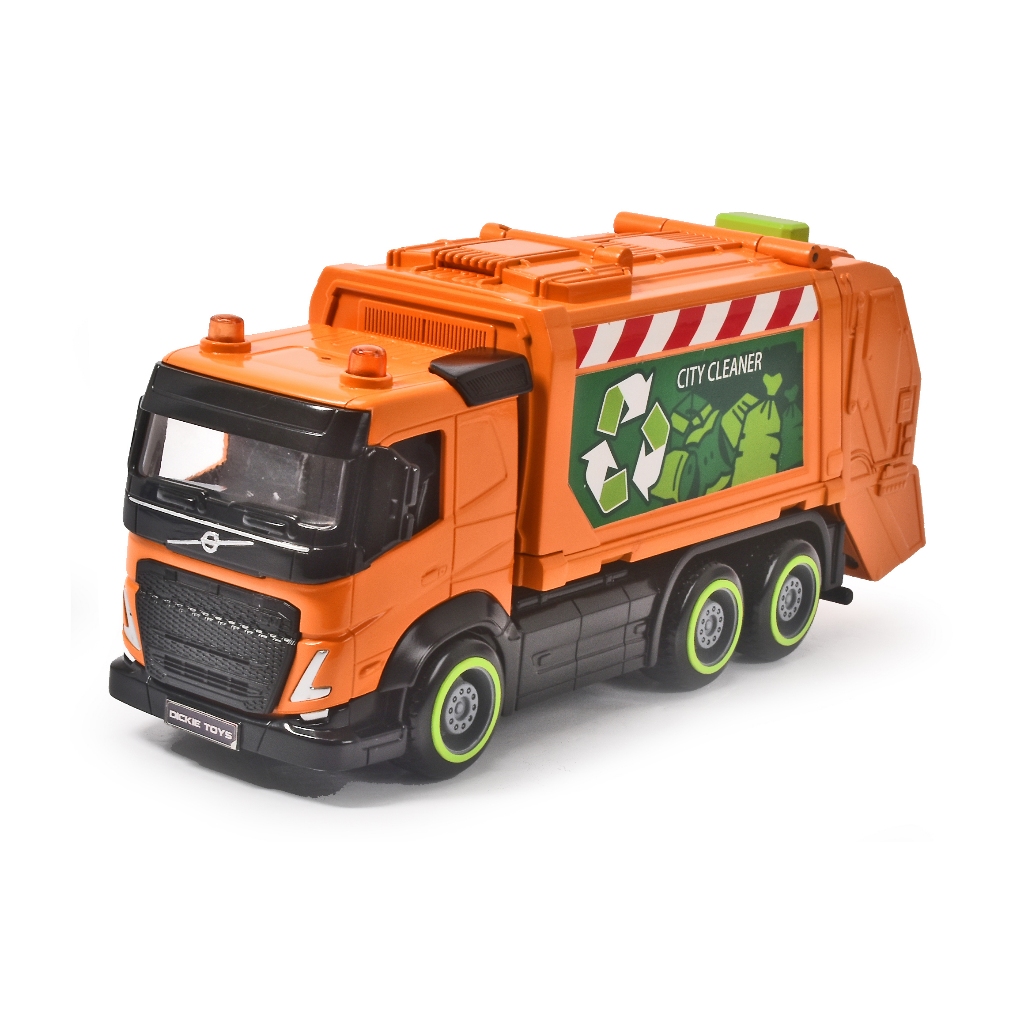 Đồ Chơi Xe Đường Phố DICKIE TOYS City Truck 203744014 - Simba Toys Vietnam