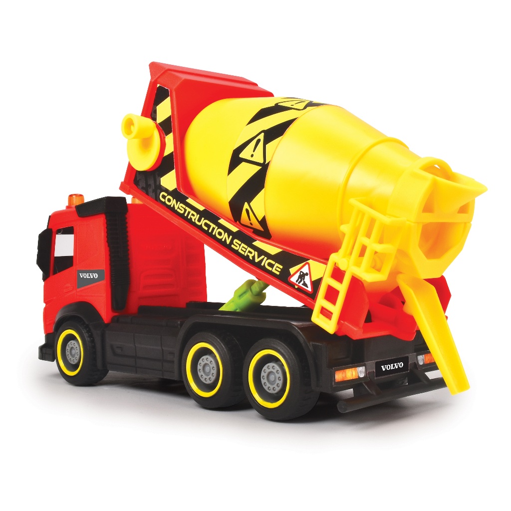 Đồ Chơi Xe Đường Phố DICKIE TOYS City Truck 203744014 - Simba Toys Vietnam