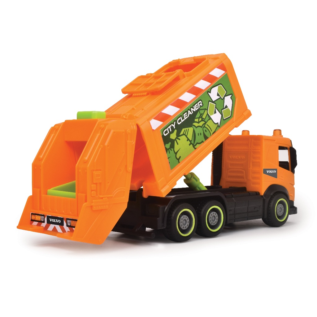Đồ Chơi Xe Đường Phố DICKIE TOYS City Truck 203744014 - Simba Toys Vietnam