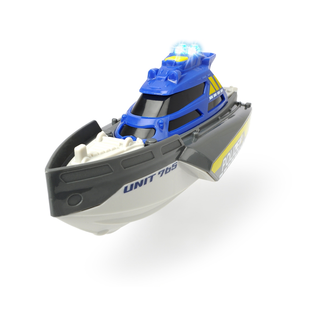 Đồ Chơi Cano Cảnh Sát DICKIE TOYS Special Forces Patrol 203714010038 - Simba Toys Vietnam